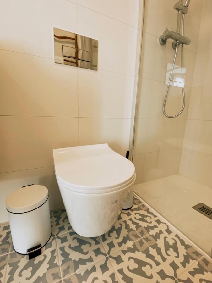 Apartamento Concha Setúbal Miradouro Exterior foto
