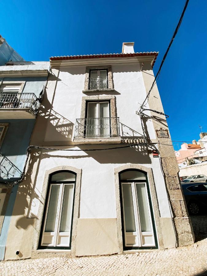 Apartamento Concha Setúbal Miradouro Exterior foto