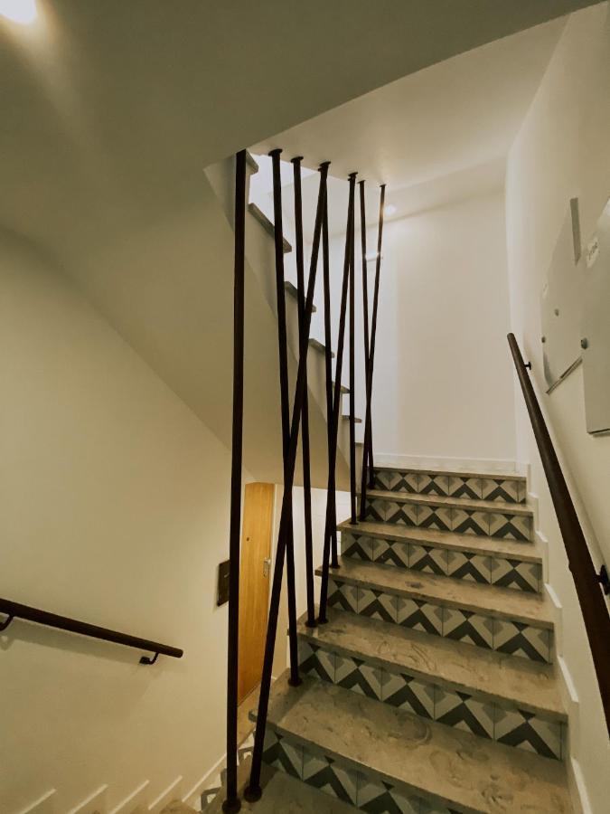 Apartamento Concha Setúbal Miradouro Exterior foto