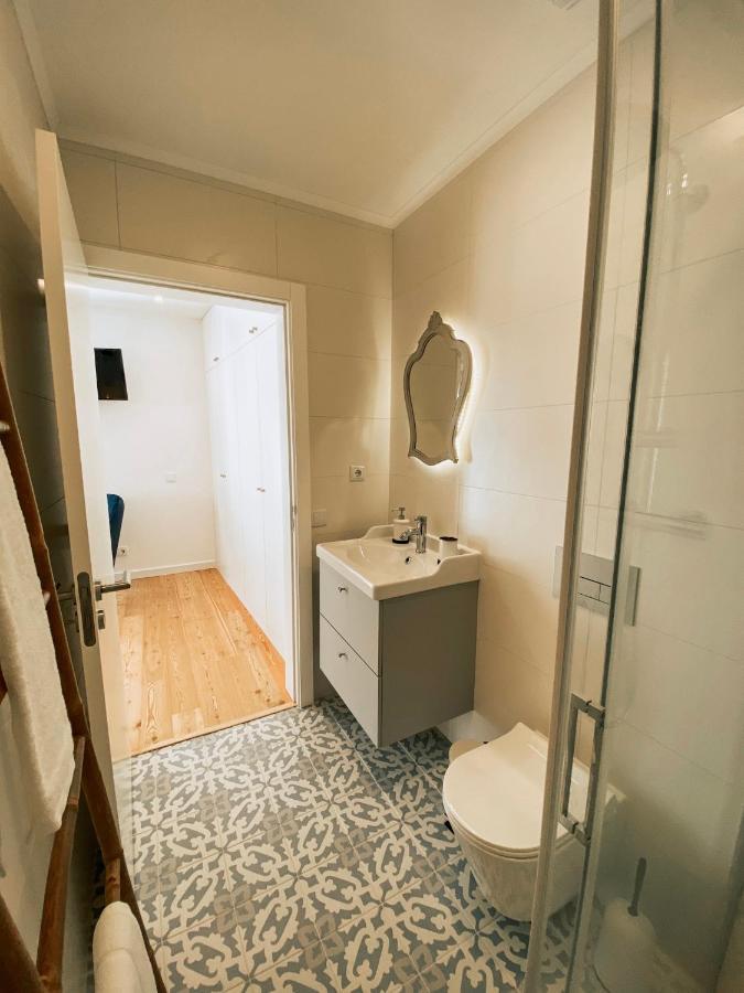 Apartamento Concha Setúbal Miradouro Exterior foto